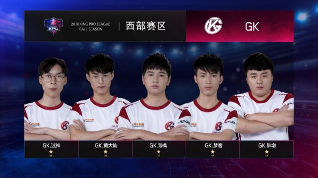 率先晋级决