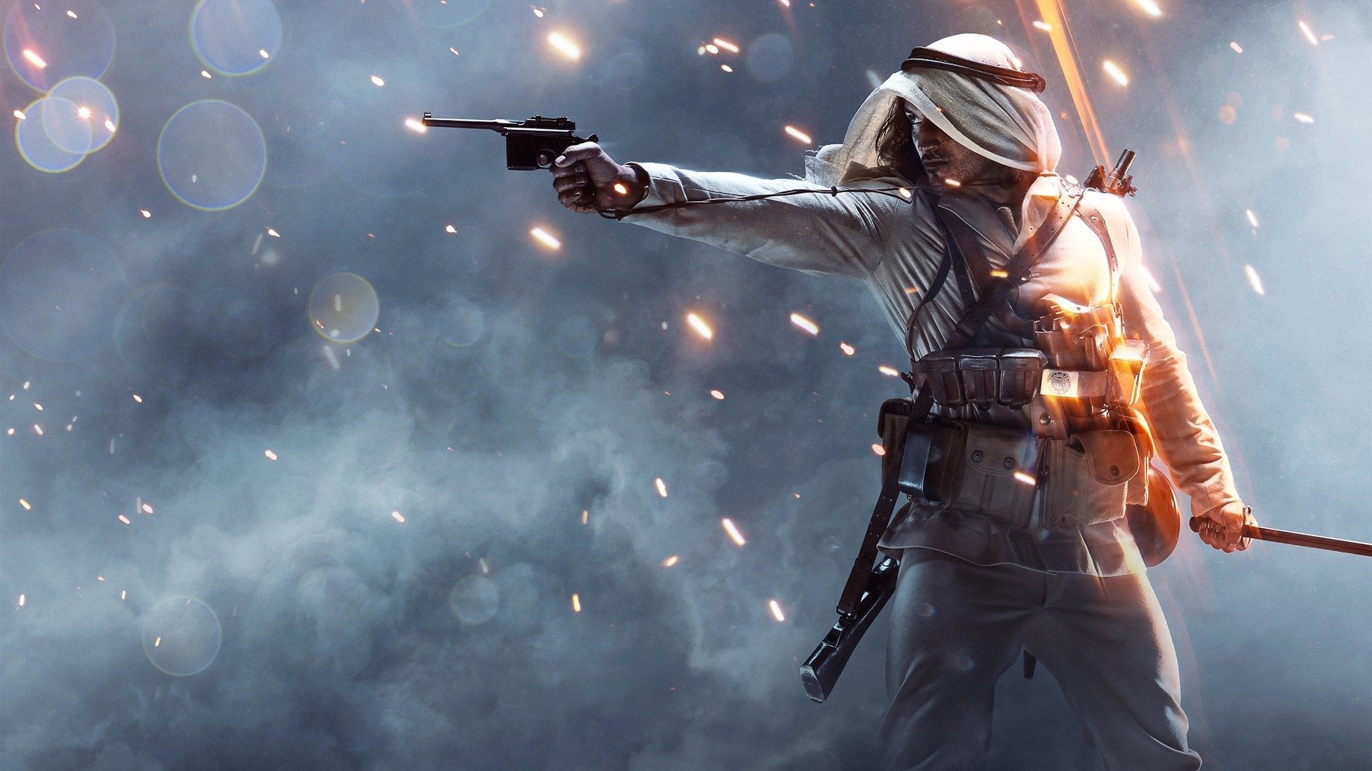 如果他自己 如果他自己